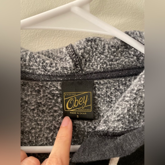 OBEY jacket - Picture 3 of 5